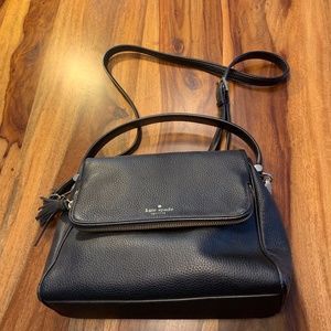 Kate Spade Black Bag